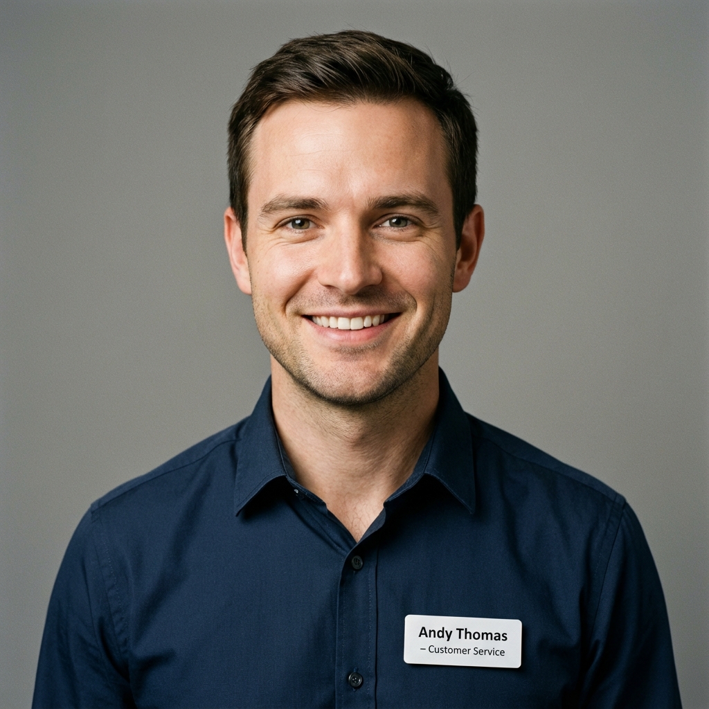 Andy Thomas